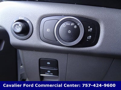 2023 Ford Transit-350 XLT