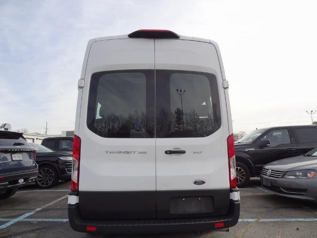 2023 Ford Transit-350 XLT