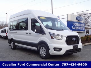 2023 Ford Transit-350 XLT