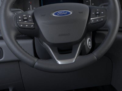 2026 Ford Transit Commercial Passenger Van XLT
