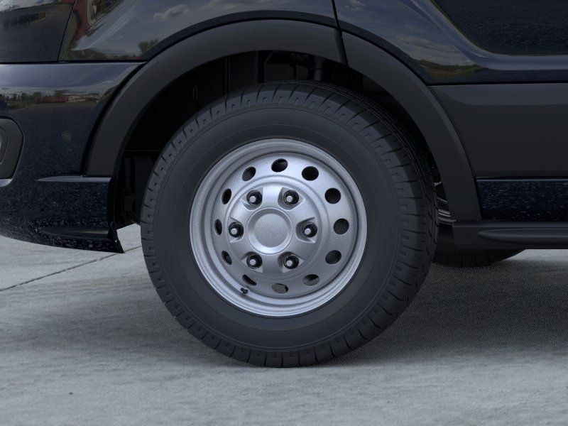 2026 Ford Transit Commercial Passenger Van XLT