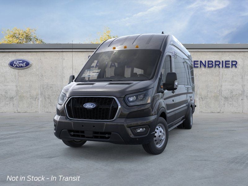 2026 Ford Transit Commercial Passenger Van XLT