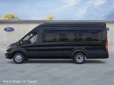 2026 Ford Transit Commercial Passenger Van XLT