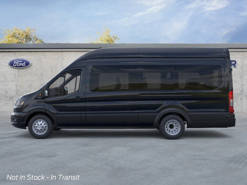 2026 Ford Transit Commercial Passenger Van XLT