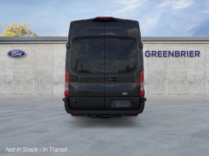 2026 Ford Transit Commercial Passenger Van XLT
