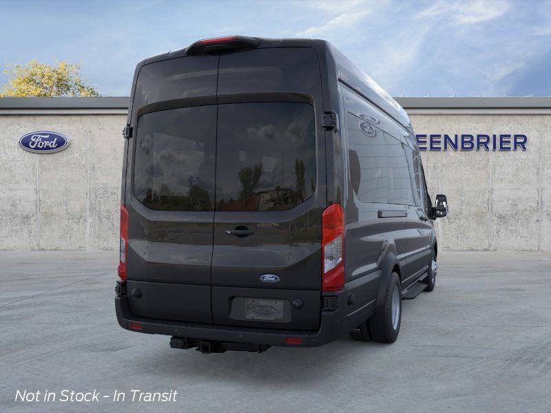 2026 Ford Transit Commercial Passenger Van XLT