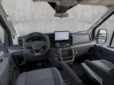 2026 Ford Transit Commercial Passenger Van XLT