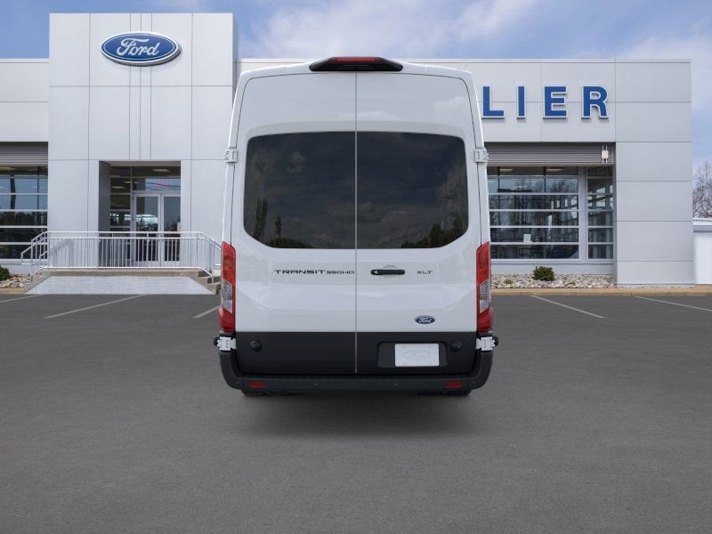 2026 Ford Transit Commercial Passenger Van XLT