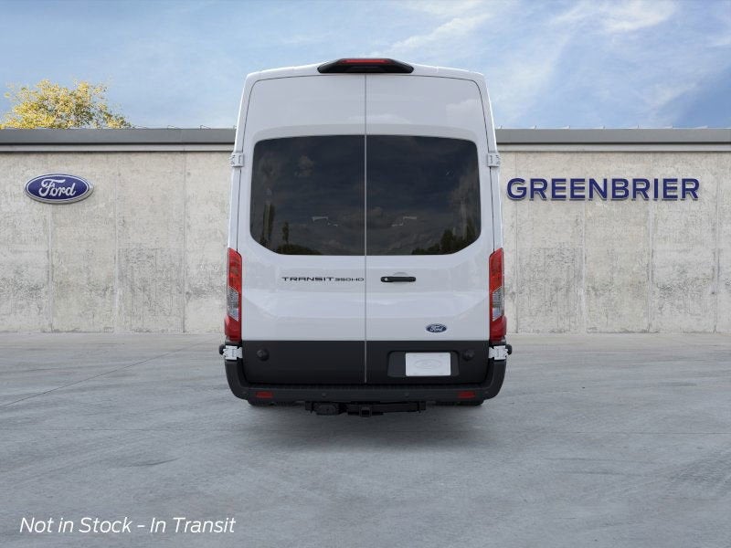 2026 Ford Transit Commercial Passenger Van XL
