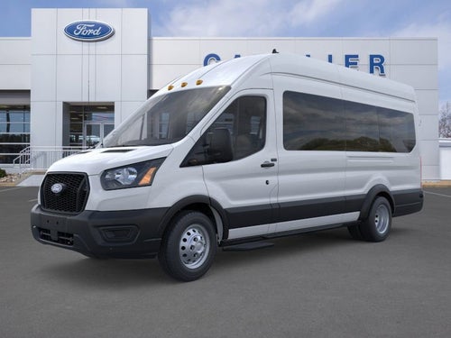 2026 Ford Transit Commercial Passenger Van XL