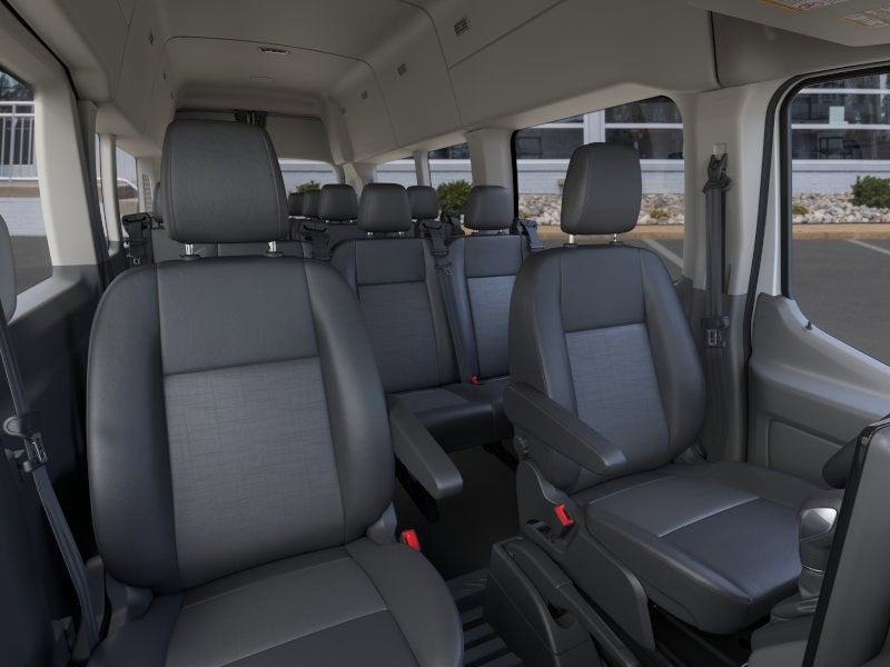 2026 Ford Transit Commercial Passenger Van XL