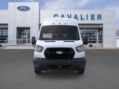 2026 Ford Transit Commercial Passenger Van XL