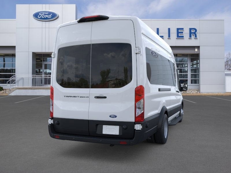 2026 Ford Transit Commercial Passenger Van XL