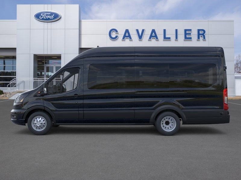 2026 Ford Transit Commercial Passenger Van XLT