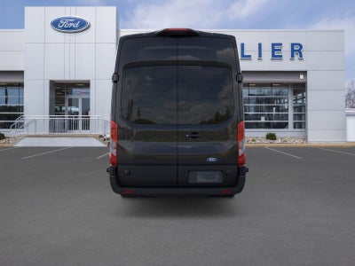 2026 Ford Transit Commercial Passenger Van XLT
