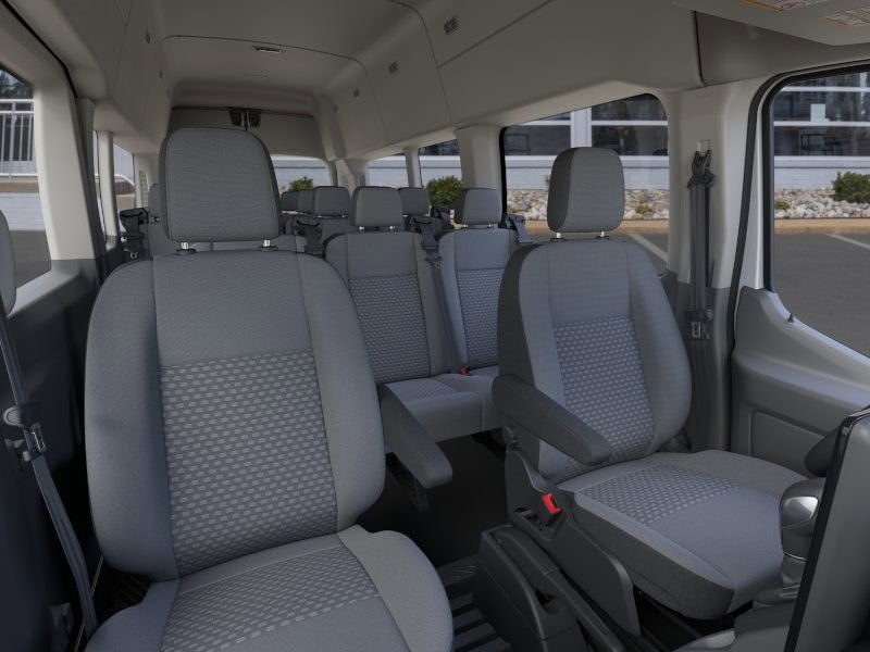 2026 Ford Transit Commercial Passenger Van XLT