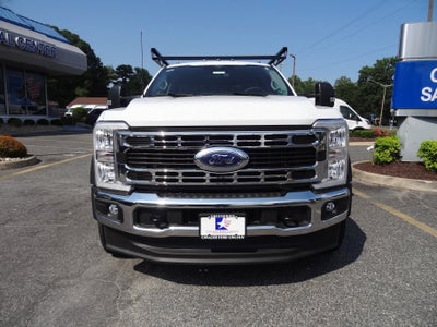 2025 Ford Chassis Cab F-450® XL