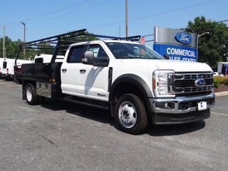 2025 Ford Chassis Cab F-450® XL