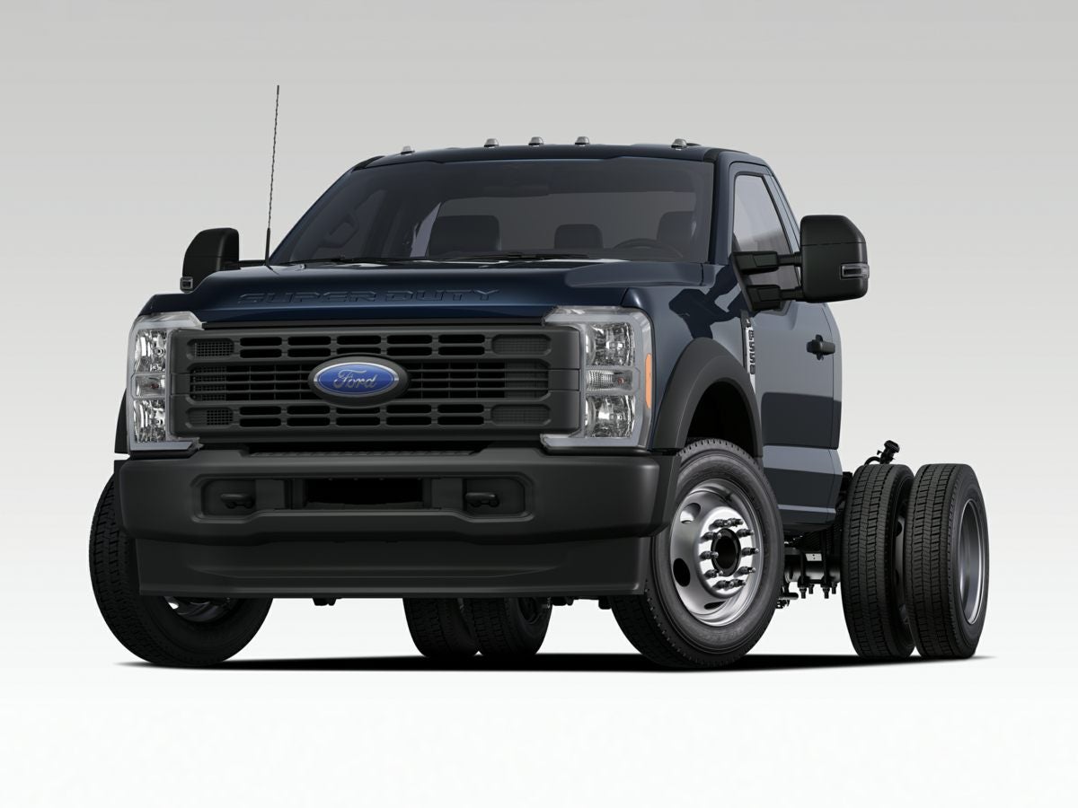 2024 Ford F-550SD XL DRW