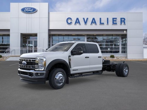 2025 Ford F-550SD XL DRW