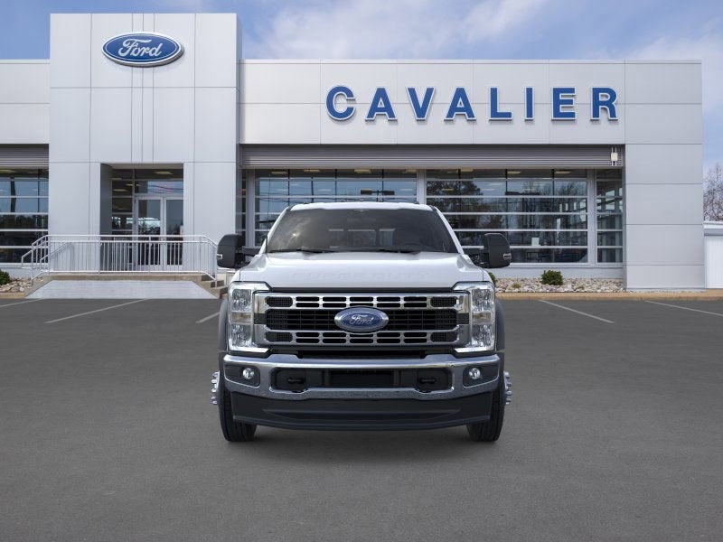 2025 Ford F-550SD XL DRW