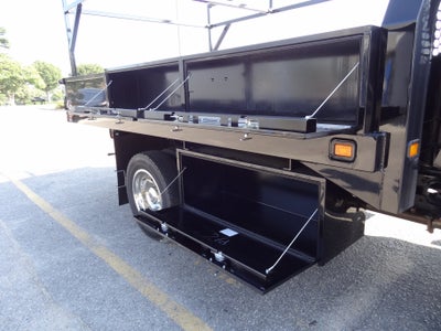 2025 Ford Chassis Cab F-550® XL