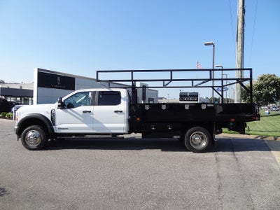 2025 Ford Chassis Cab F-550® XL