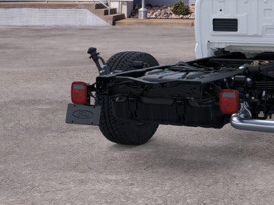 2026 Ford Chassis Cab F-350® XL