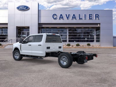 2026 Ford Chassis Cab F-350® XL