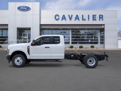 2025 Ford Chassis Cab F-350® XL