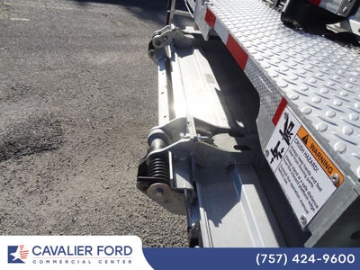 2027 Ford F-650-750 F-650 SD Gas Straight Frame