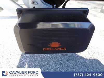 2027 Ford F-650-750 F-650 SD Gas Straight Frame