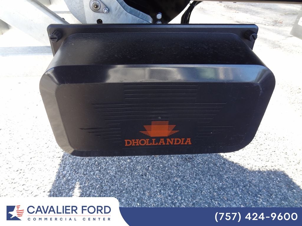 2027 Ford F-650-750 F-650 SD Gas Straight Frame