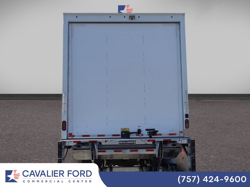2027 Ford F-650-750 F-650 SD Gas Straight Frame