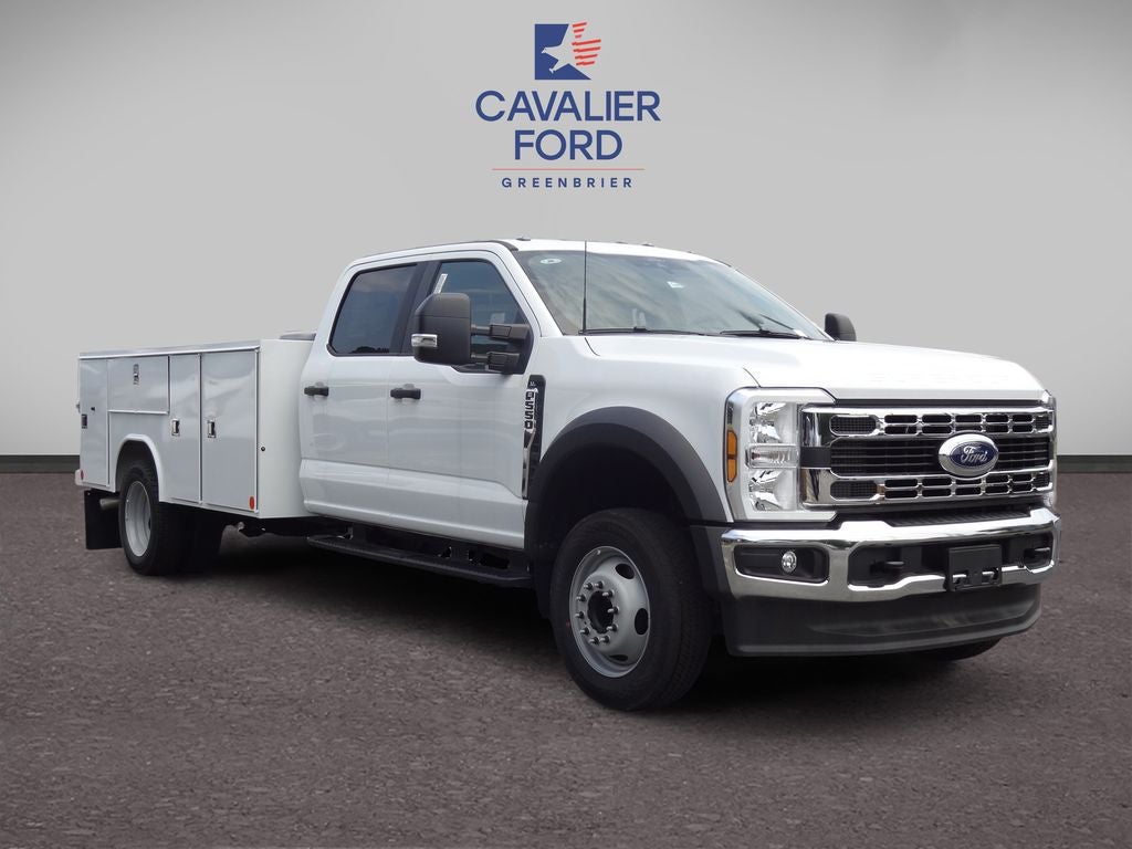 2026 Ford Chassis Cab F-550® XL
