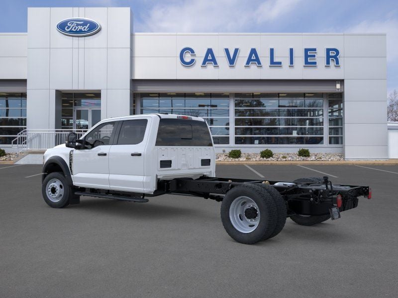 2026 Ford Chassis Cab F-550® XL