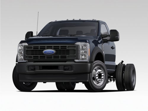 2026 Ford Chassis Cab F-550® XL