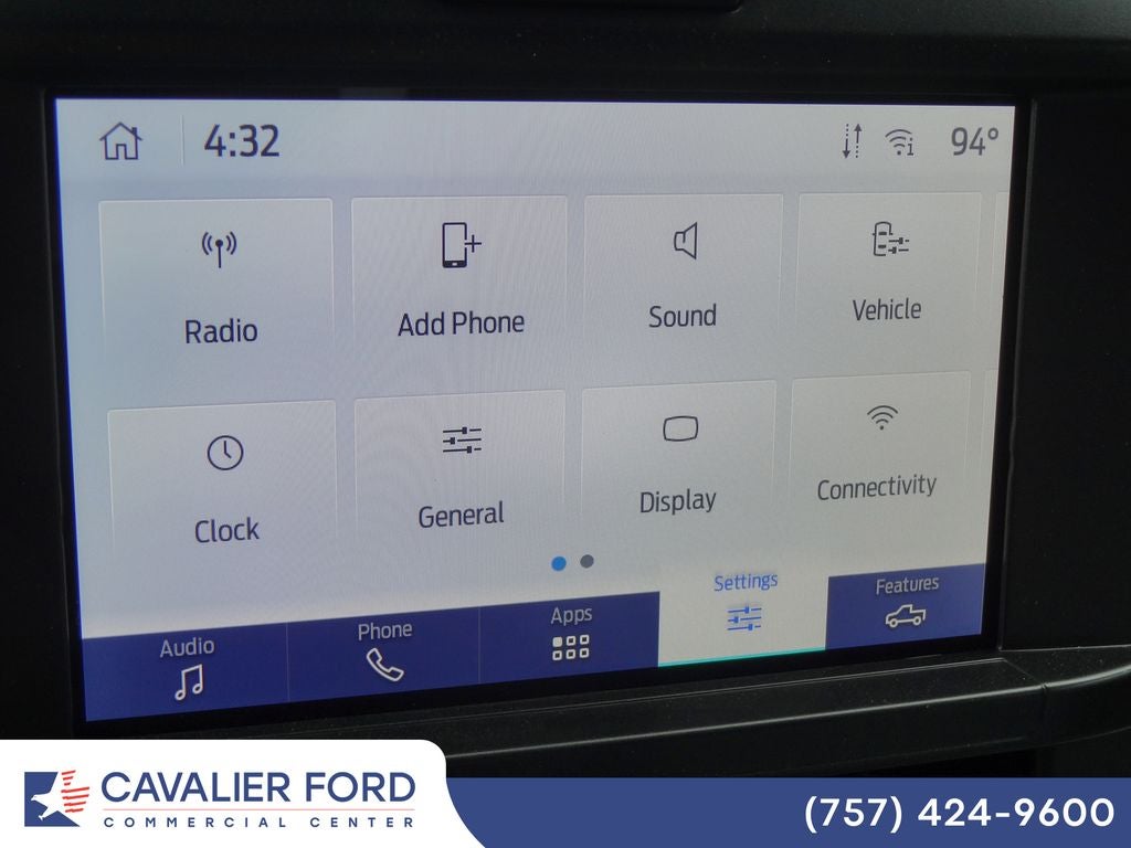 2026 Ford Chassis Cab F-550® XL
