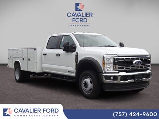 2026 Ford Chassis Cab F-550® XL