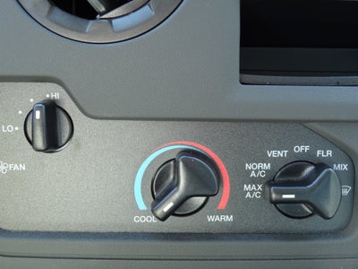 2026 Ford Econoline Cutaway E-350 SRW