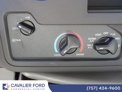 2027 Ford Econoline Cutaway E-350 SRW