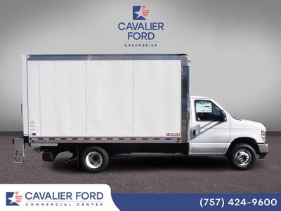 2027 Ford Econoline Cutaway E-350 SRW