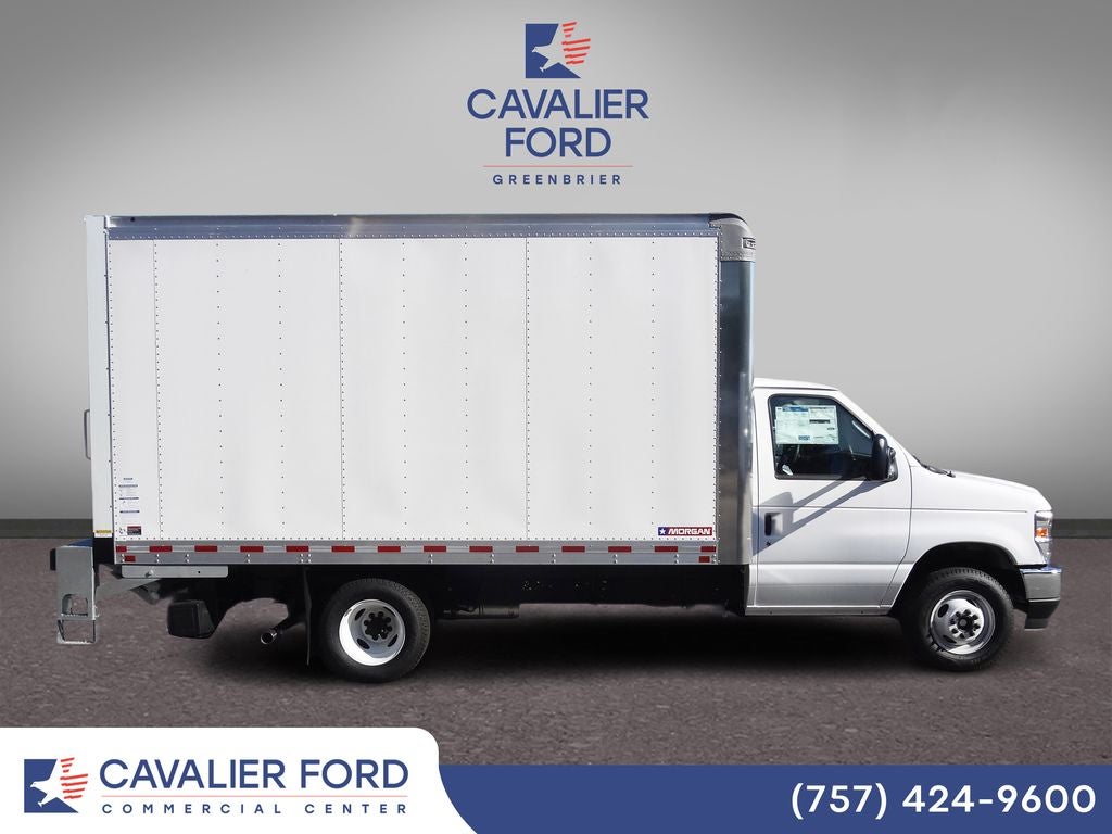 2027 Ford Econoline Cutaway E-350 SRW