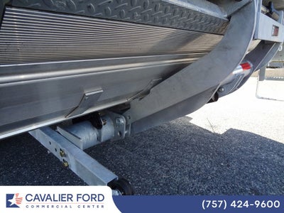 2027 Ford Econoline Cutaway E-350 SRW