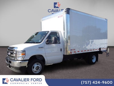 2027 Ford Econoline Cutaway E-350 SRW