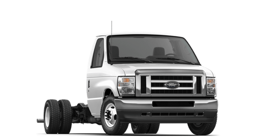 2027 Ford Econoline Cutaway E-350 SRW