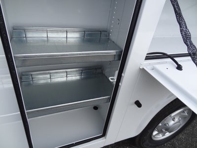 2026 Ford Econoline Cutaway E-350 SRW