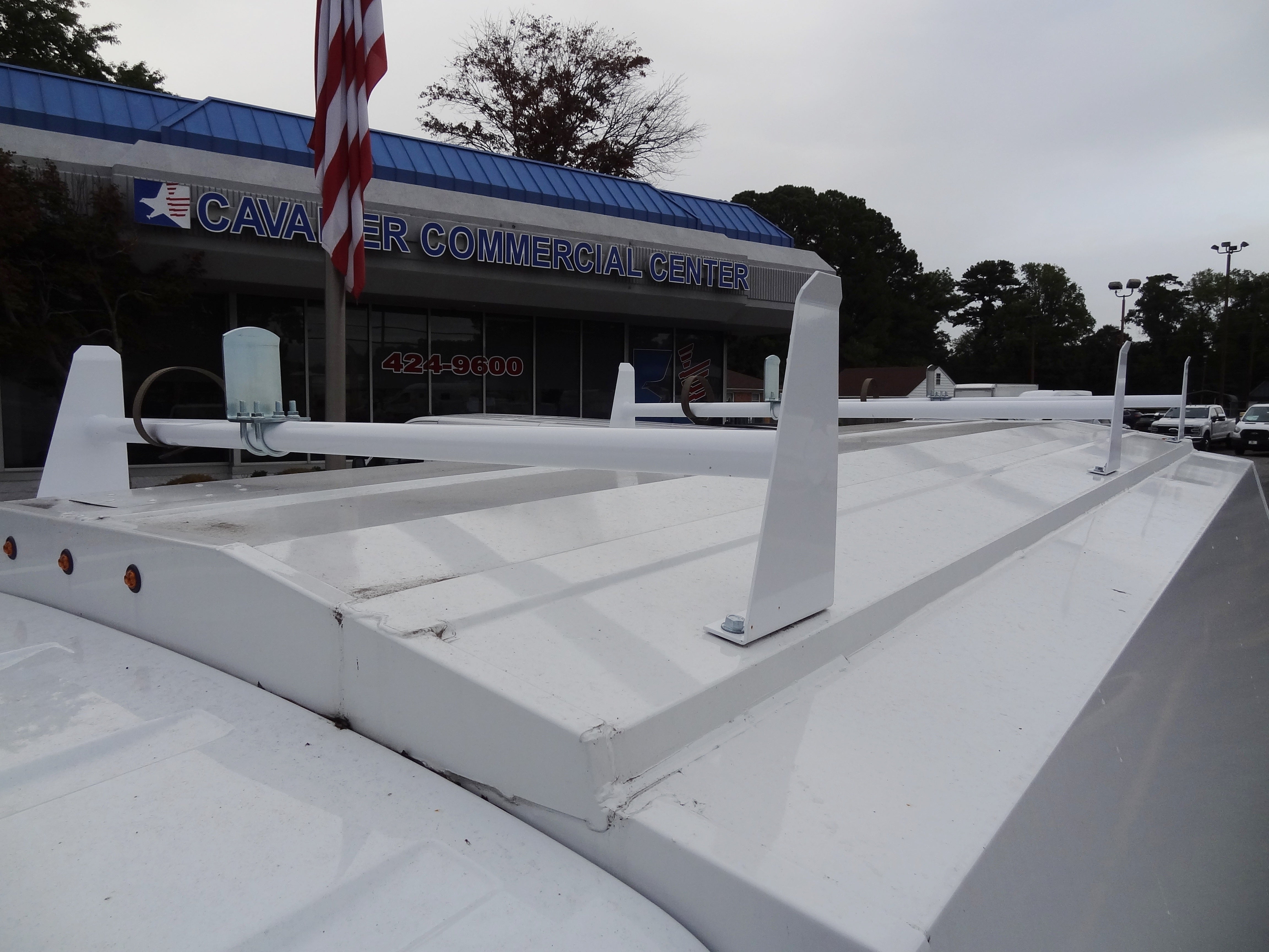 2026 Ford Econoline Cutaway E-350 SRW