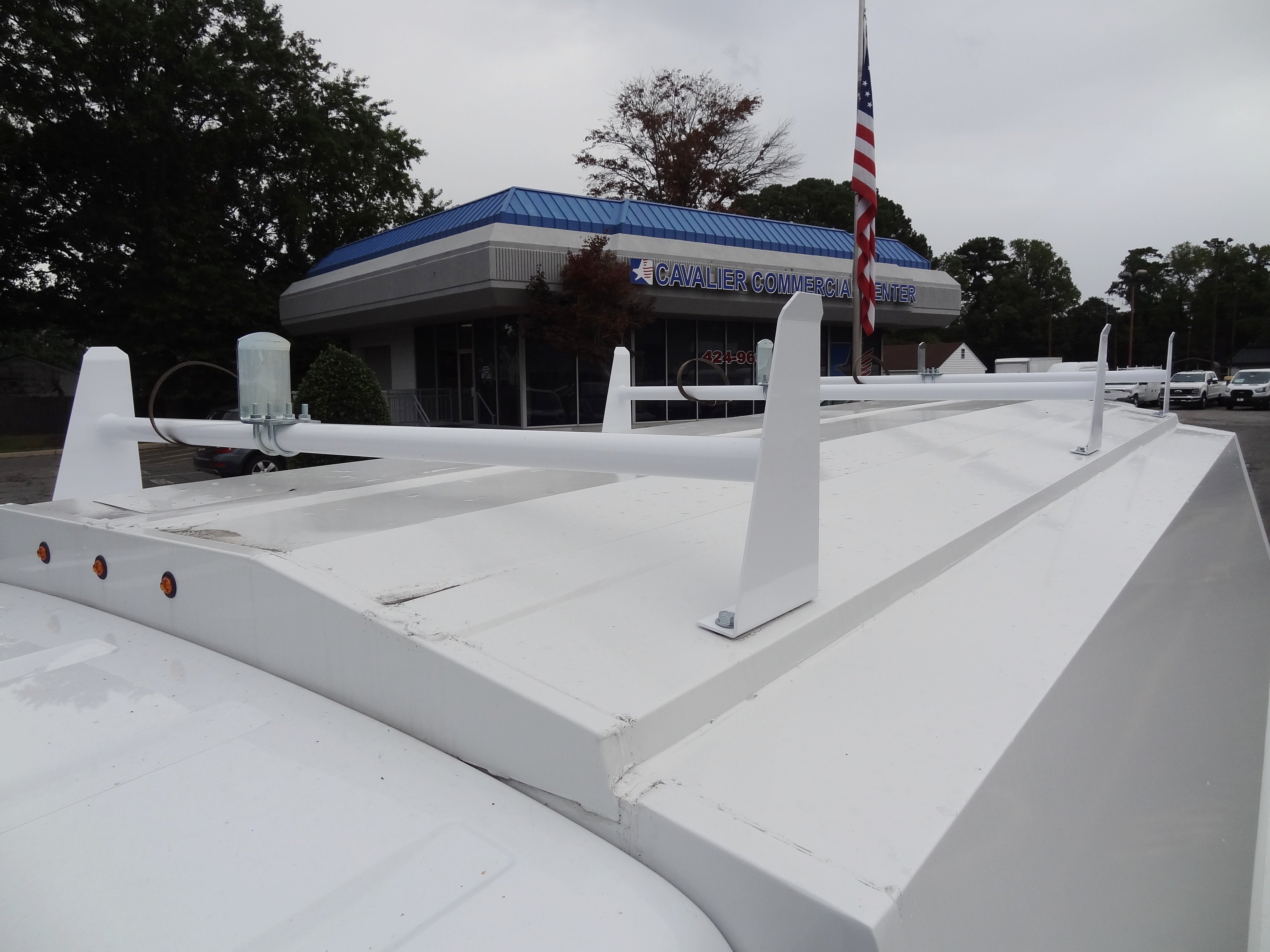 2026 Ford Econoline Cutaway E-350 SRW