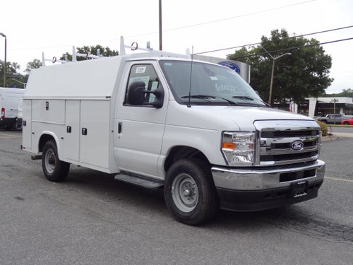 2026 Ford Econoline Cutaway E-350 SRW